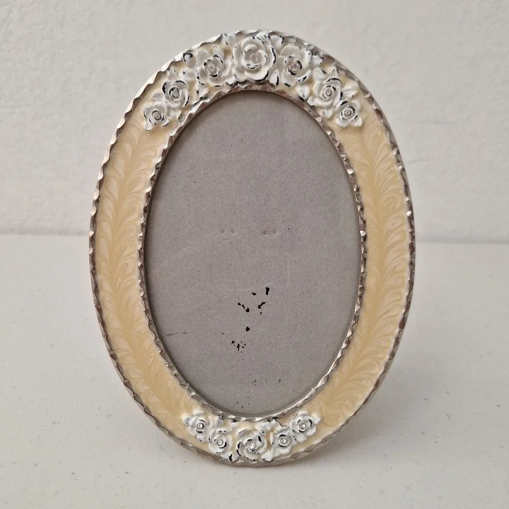 Vintage Ornate MCM 7.7